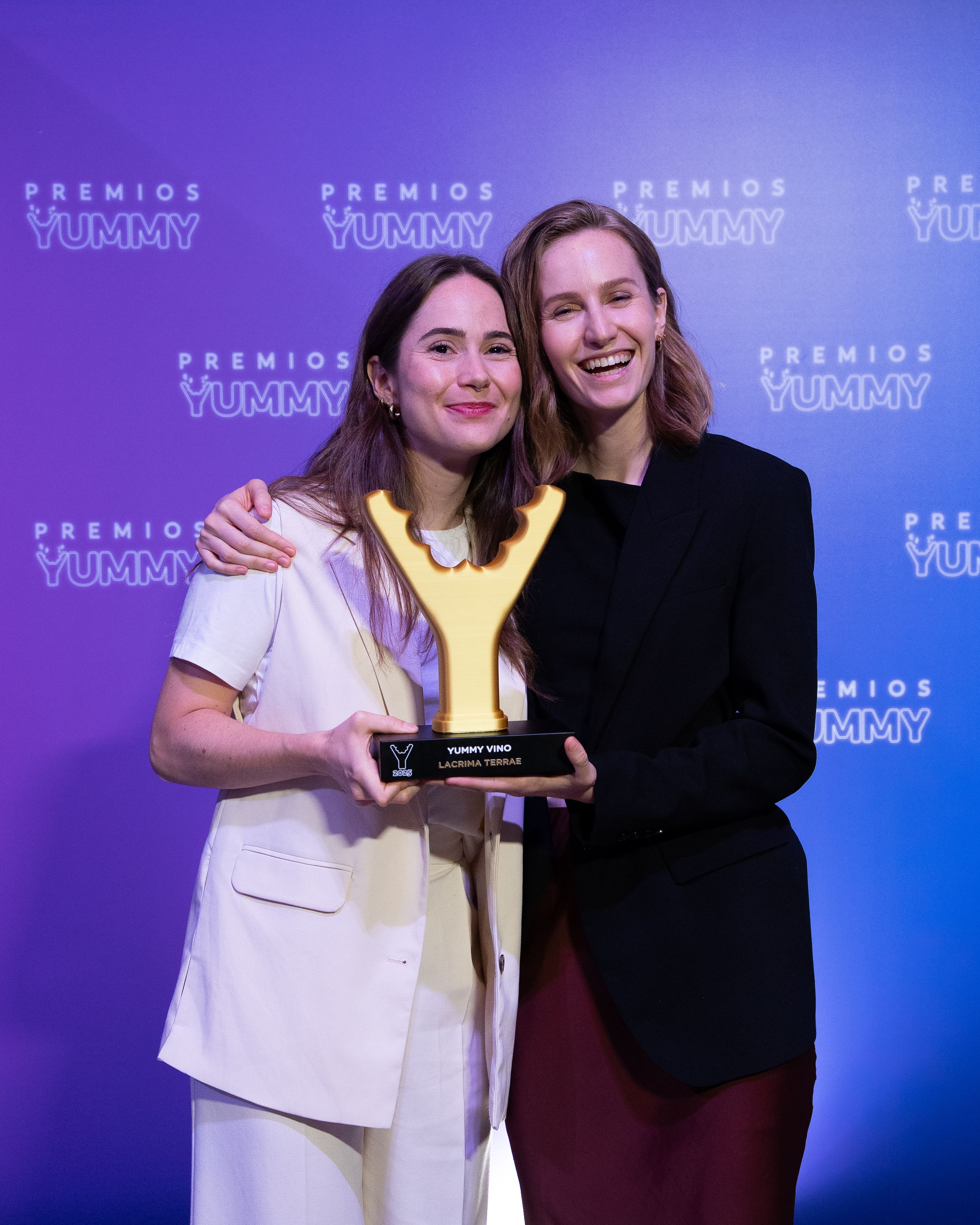 YUMMY VINO: Alba y Sofía Atienza