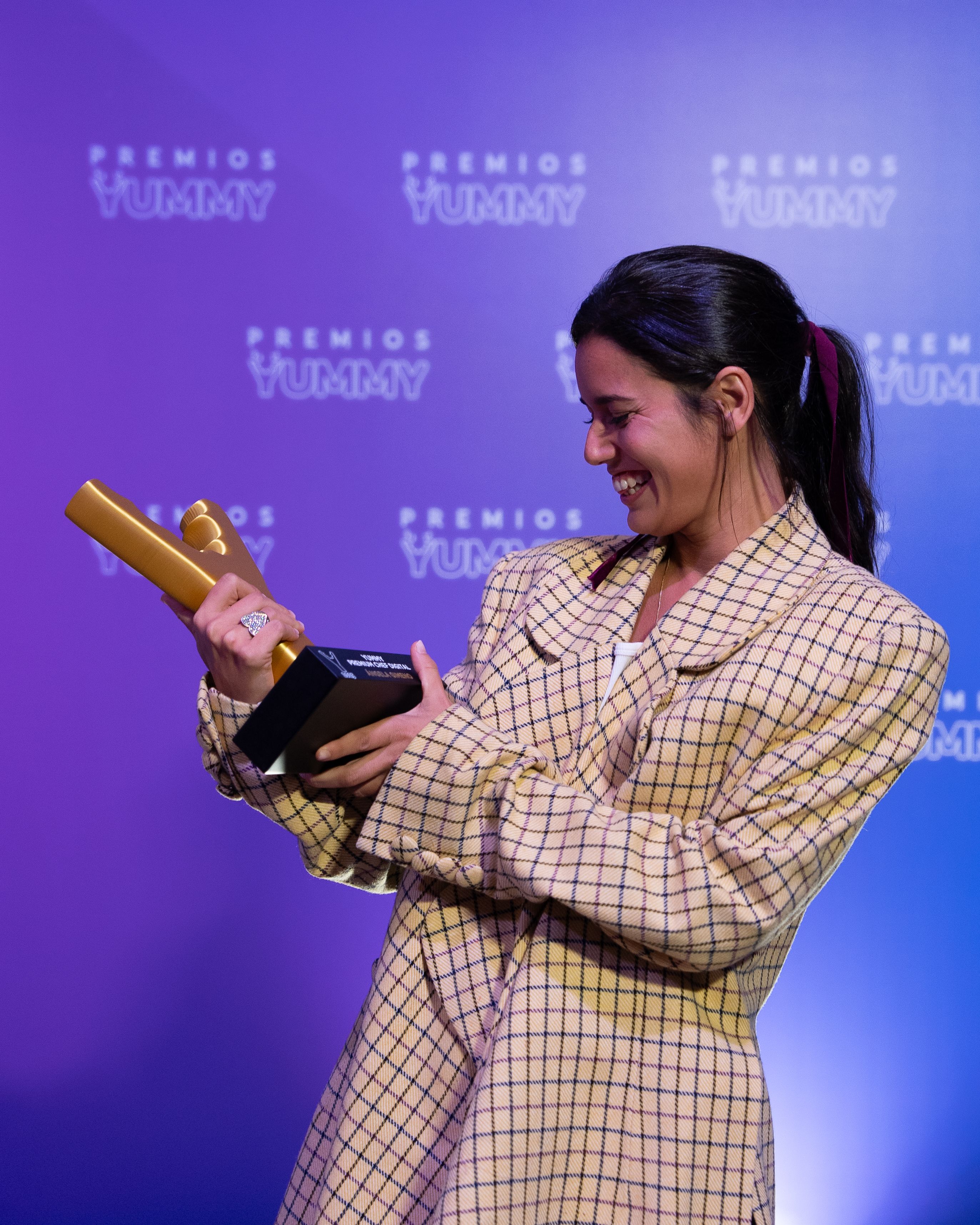 YUMMY PREMIUM CHEF DIGITAL: Ángela Gimero