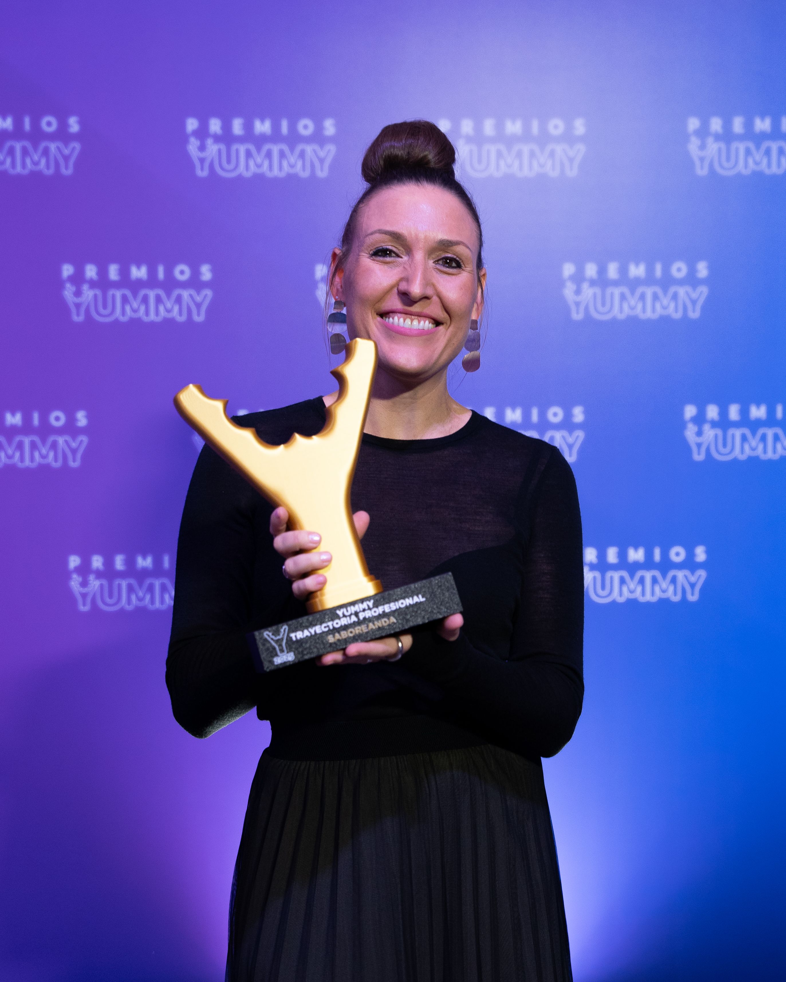 YUMMY TRAYECTORIA PROFESIONAL: María Albero
