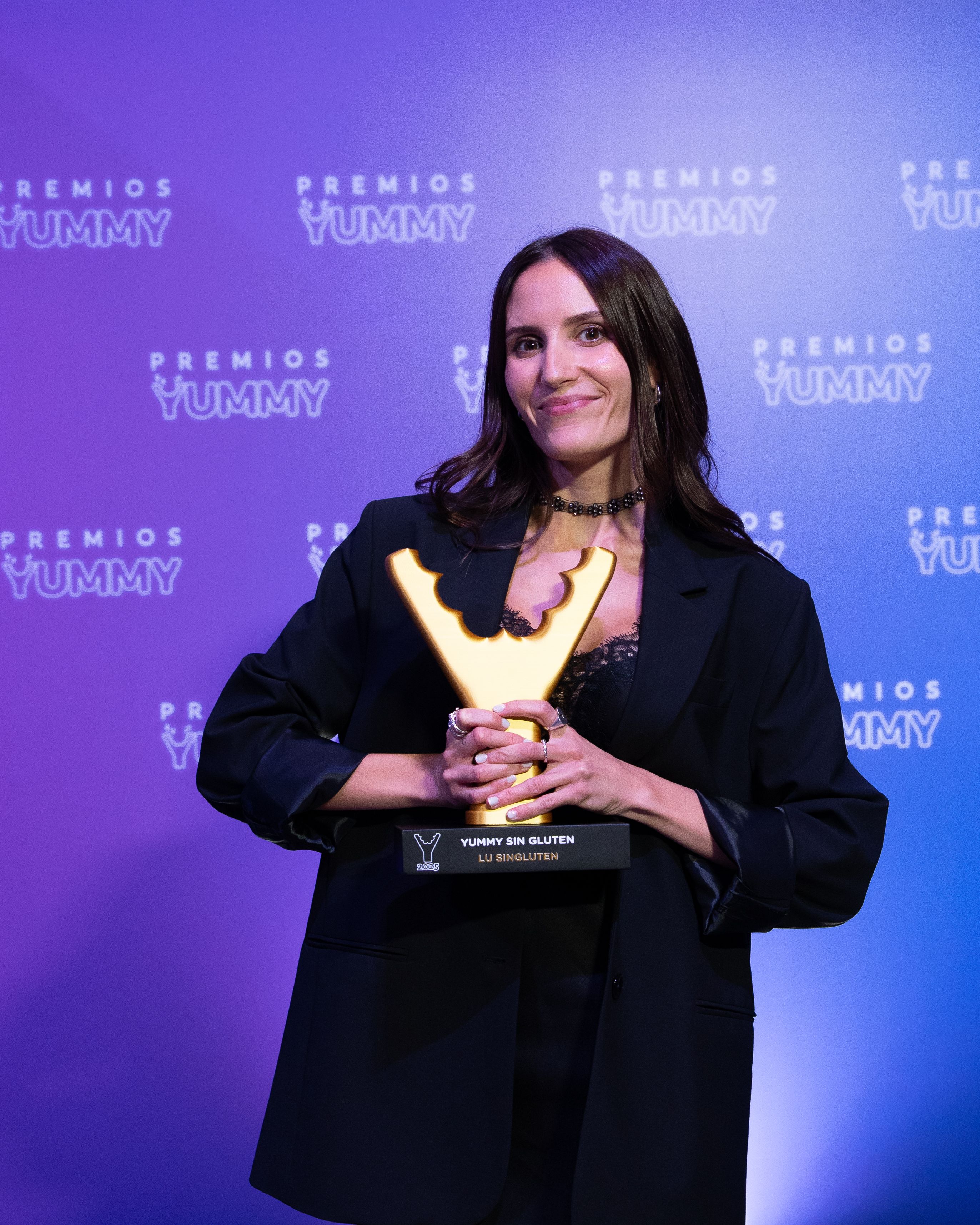 YUMMY SIN GLUTEN: Lucía Martínez