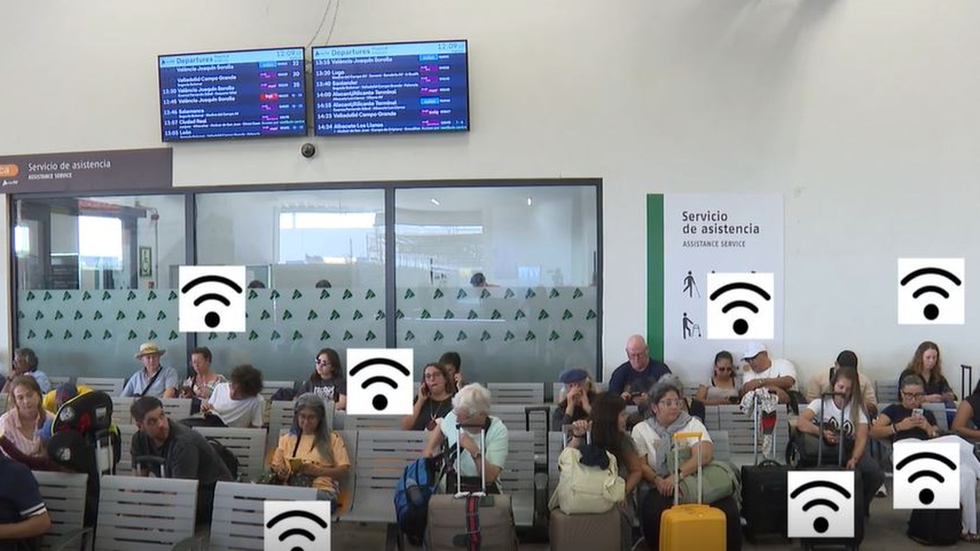 Los peligros de conectarse a redes wifi públicas llegan hasta el robo de datos bancarios: ¿Cómo me protejo?