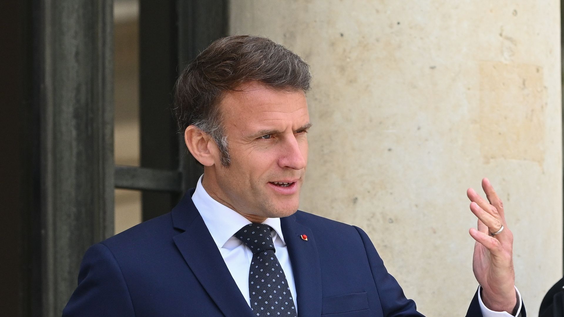 Macron defiende ante Trump su decisión de reconocer el Estado palestino tras una cercana conversación previa