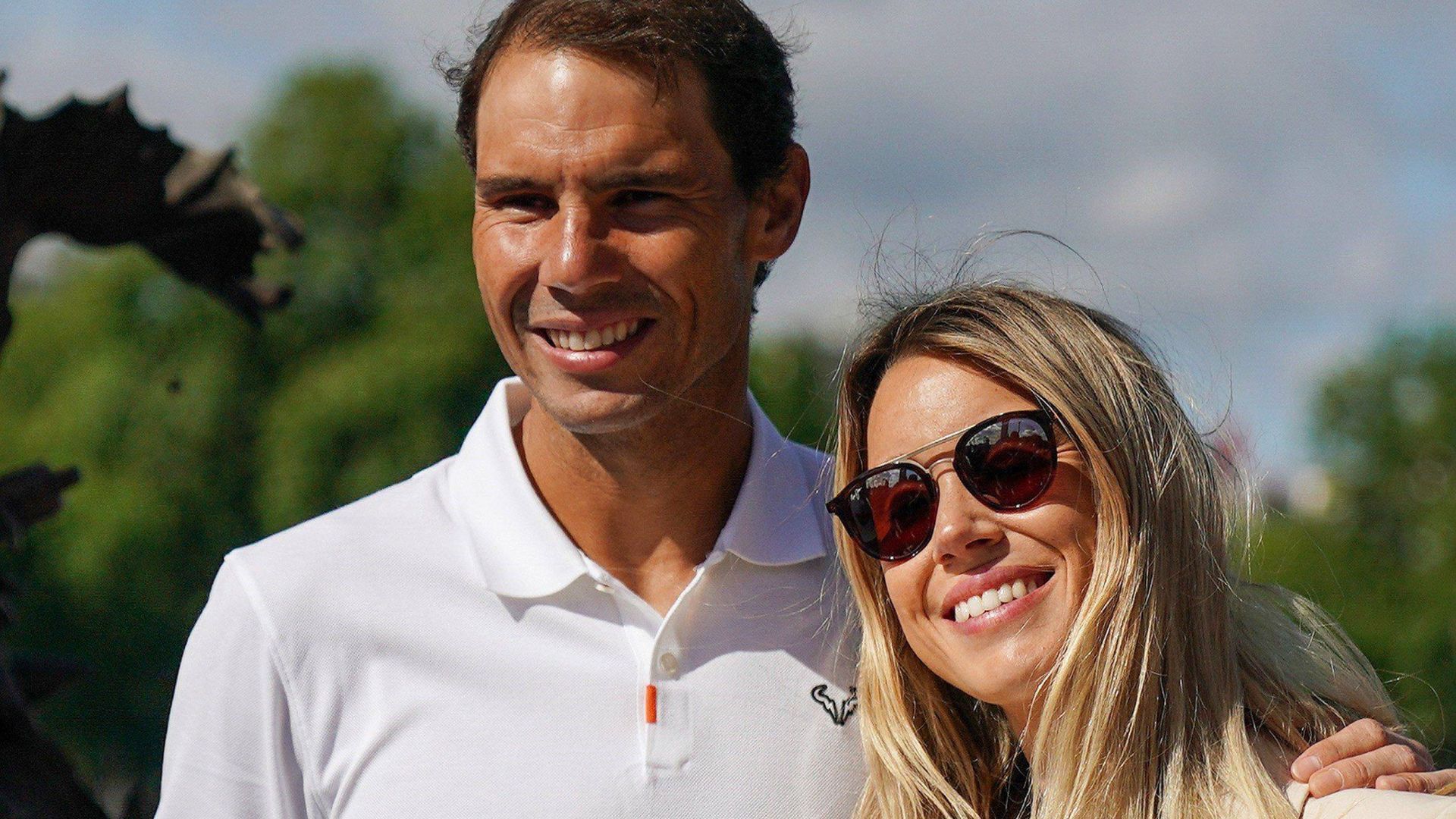 Maribel Nadal, hermana de Rafa Nadal