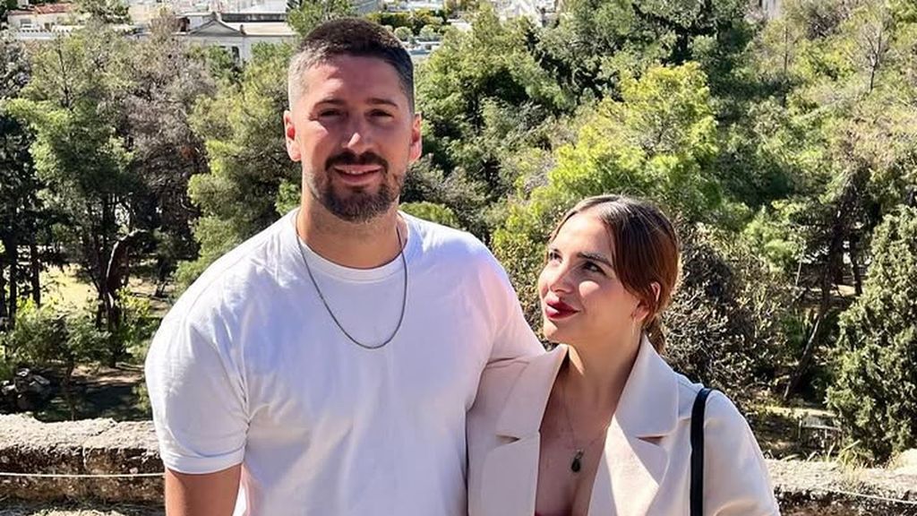 Patri Pérez y Lester Duque