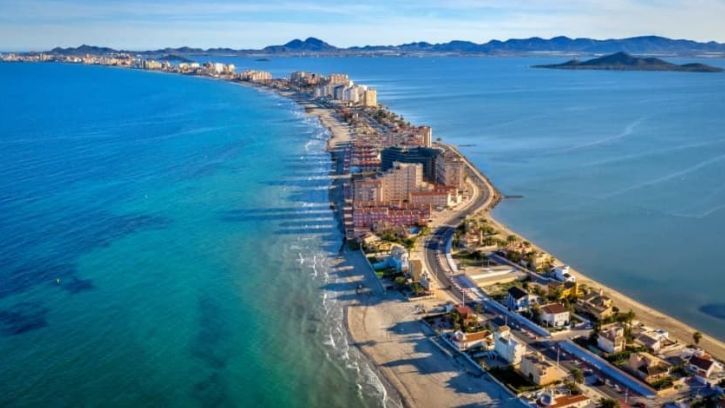 San Javier es un pueblo pesquero con mucho encanto