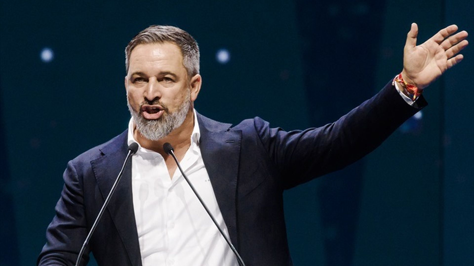 Santiago Abascal