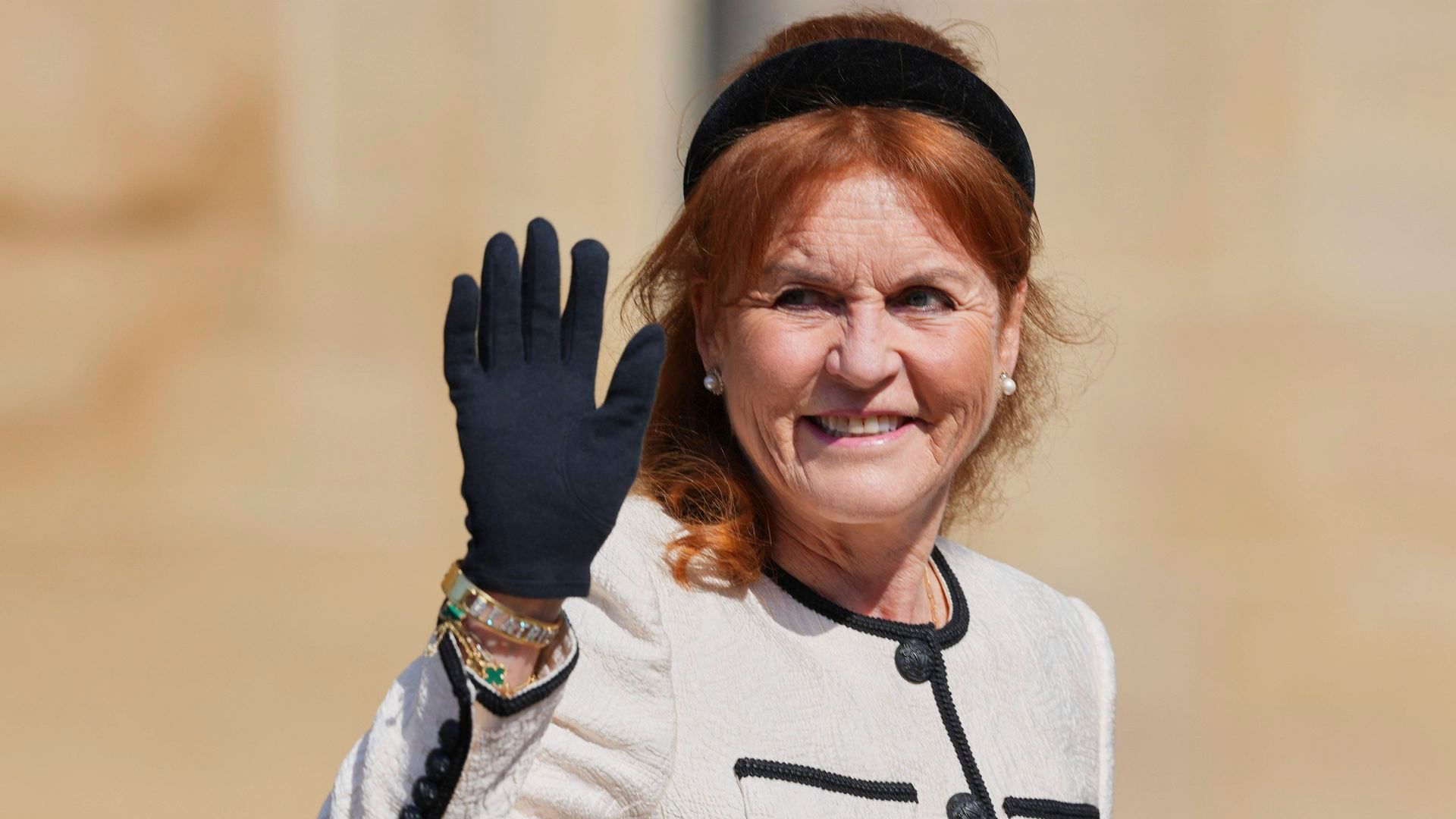 Sarah Ferguson