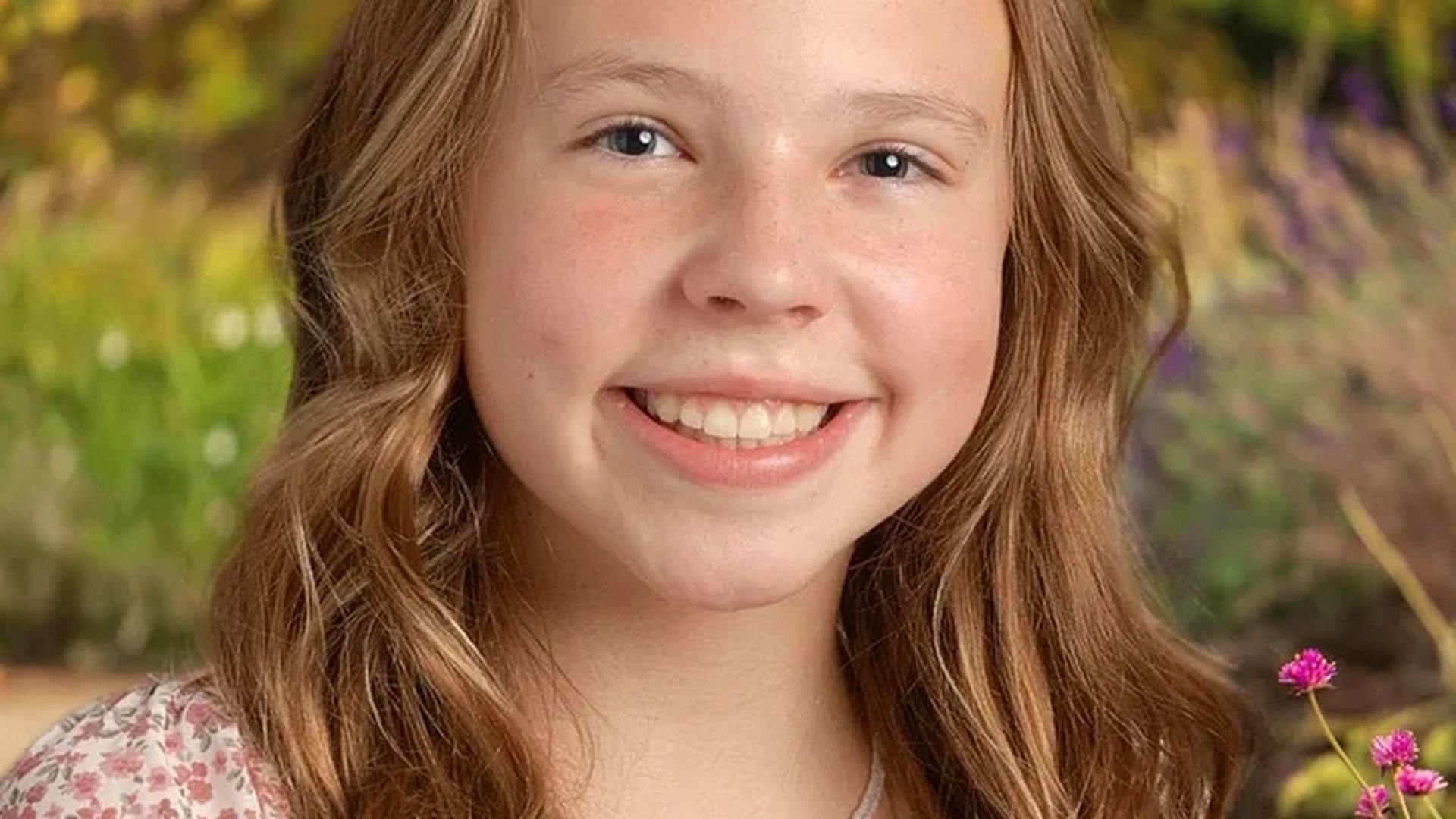 Sophia, una de las supervivientes en el tiroteo de Minneaopolis