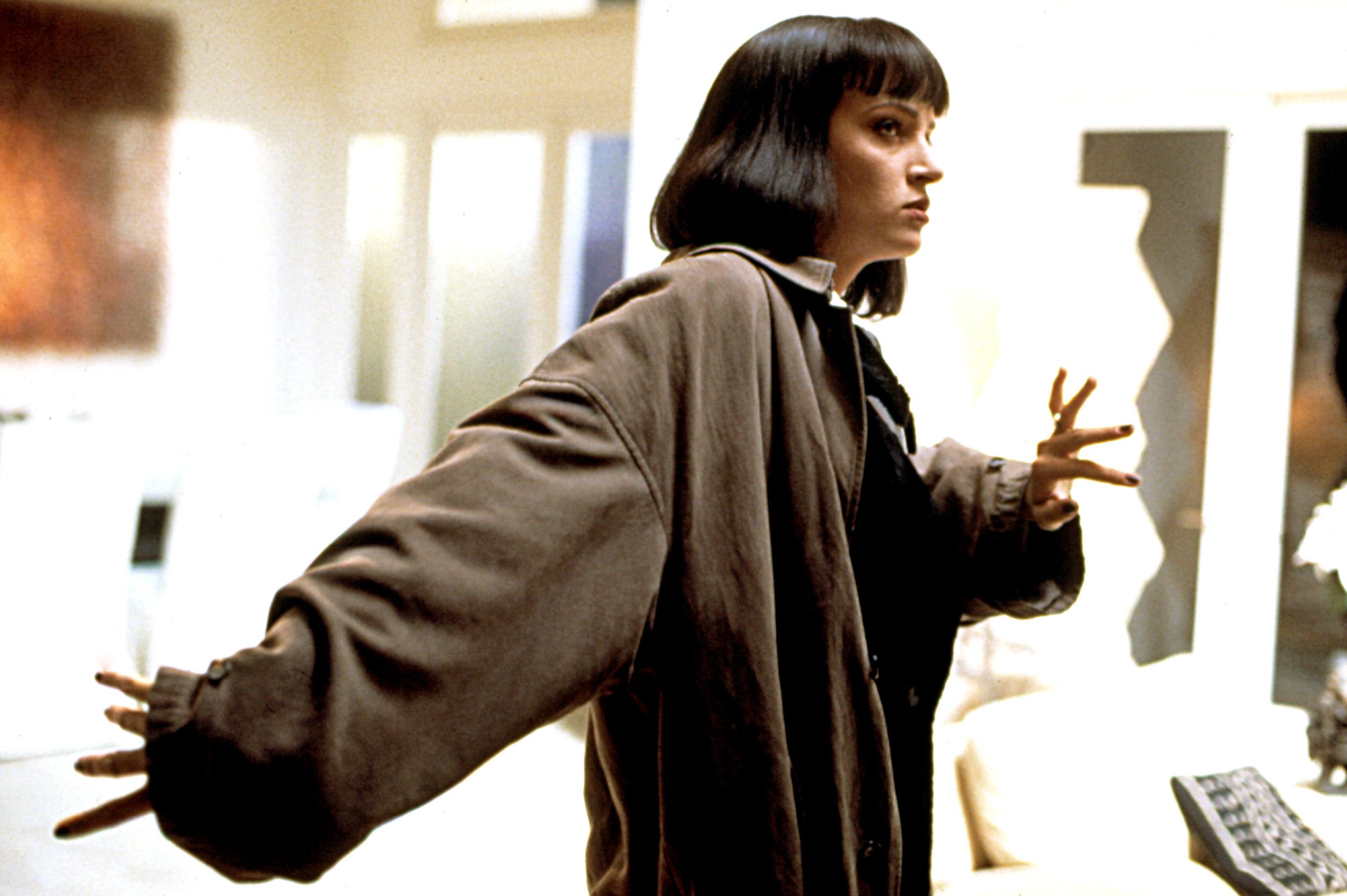 Uma Thurman