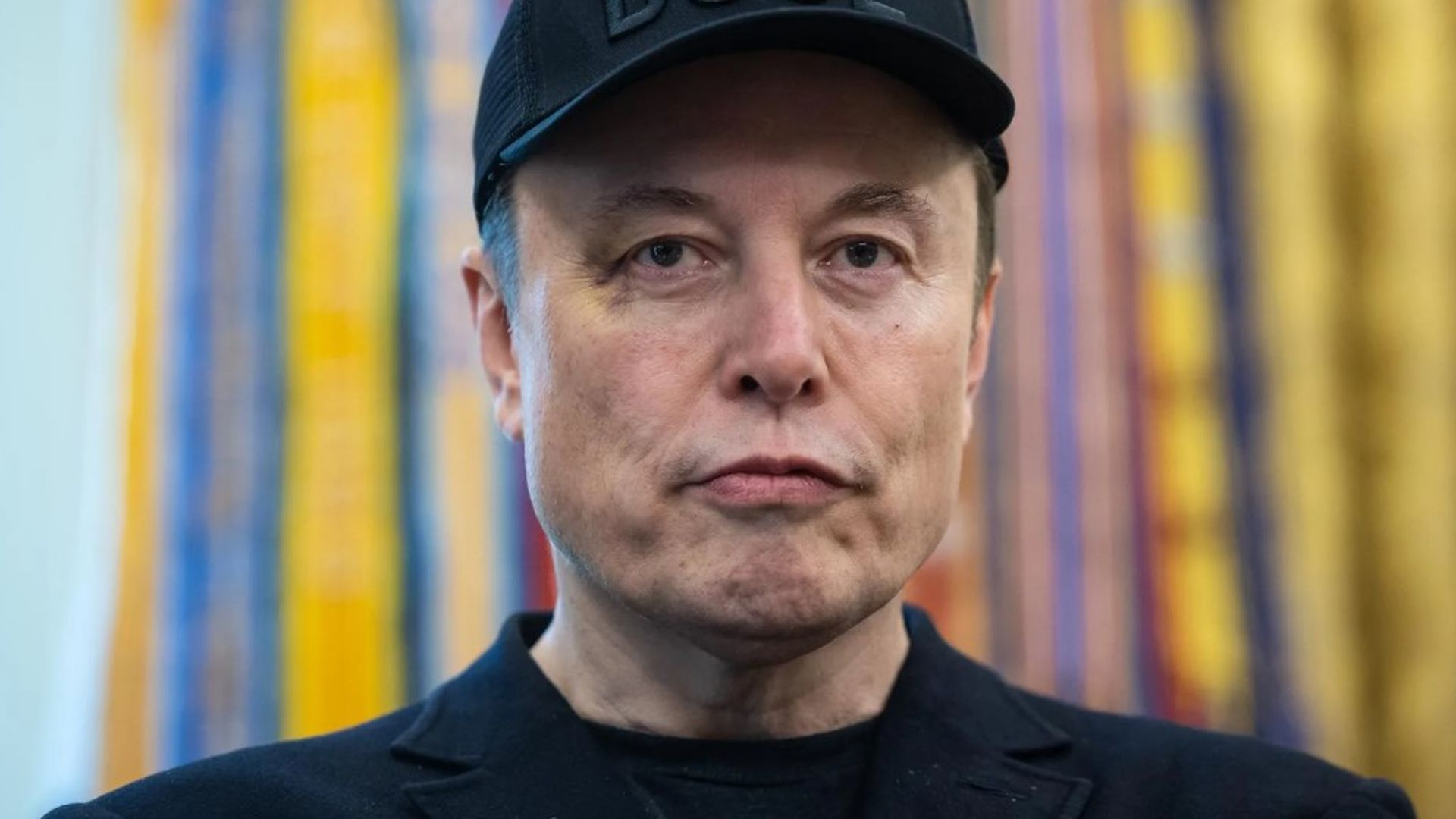 Una imagen de Elon Musk