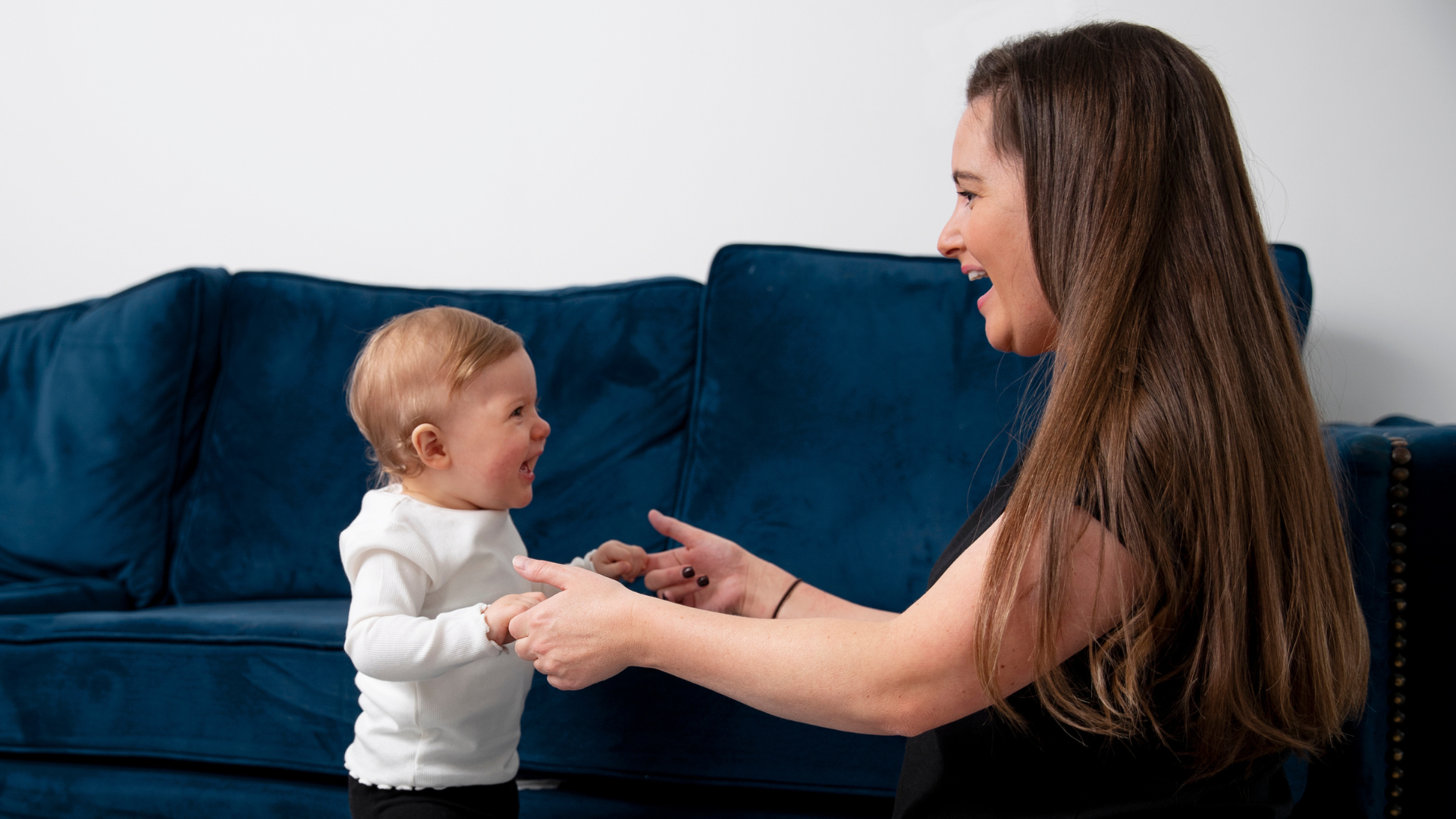 Uno de los mitos es que retrasa el habla o que confunde a los niños