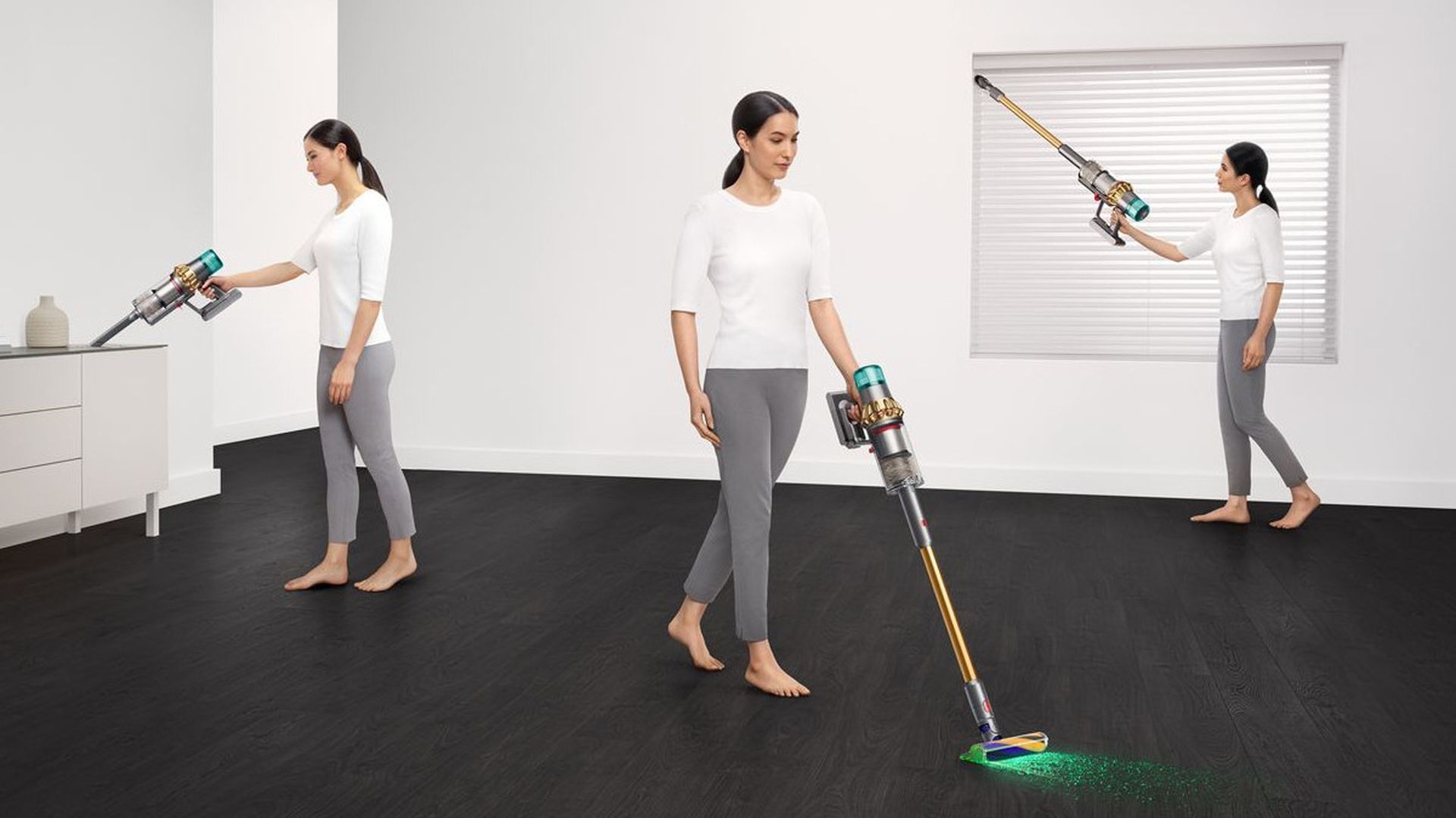 V15 Detect: Es una de las mejores aspiradoras sin cable del mercado y Dyson acaba de hundir su precio