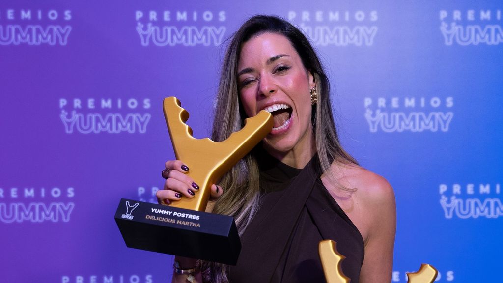 YUMMY HONORÍFICO Y YUMMY POSTRES:  Marta Sanahuja (@deliciousmartha)