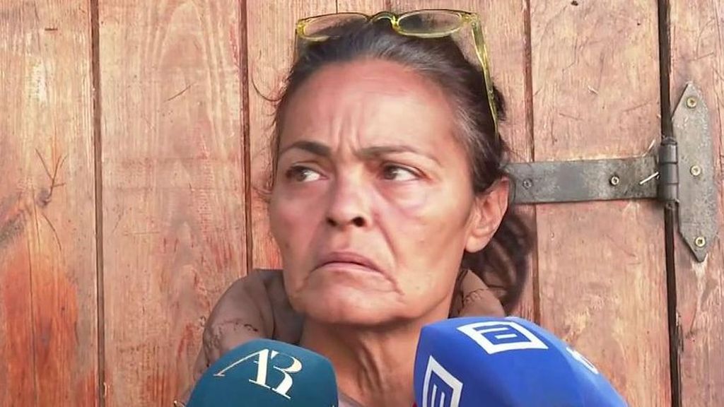 La reacción de la viuda del ganadero asesinado tras ser acusada: "No creo mi hermana haya dicho eso"