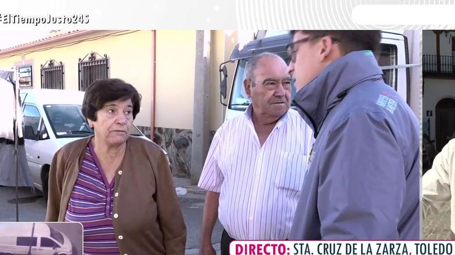 Estupor en el pueblo del cura que ha sido detenido por posesión de dorgas