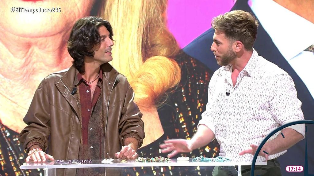 El hijo de María Jiménez explica por qué está vendiendo las joyas de la artista y tiene un emotivo detalle con Joaquín Prat