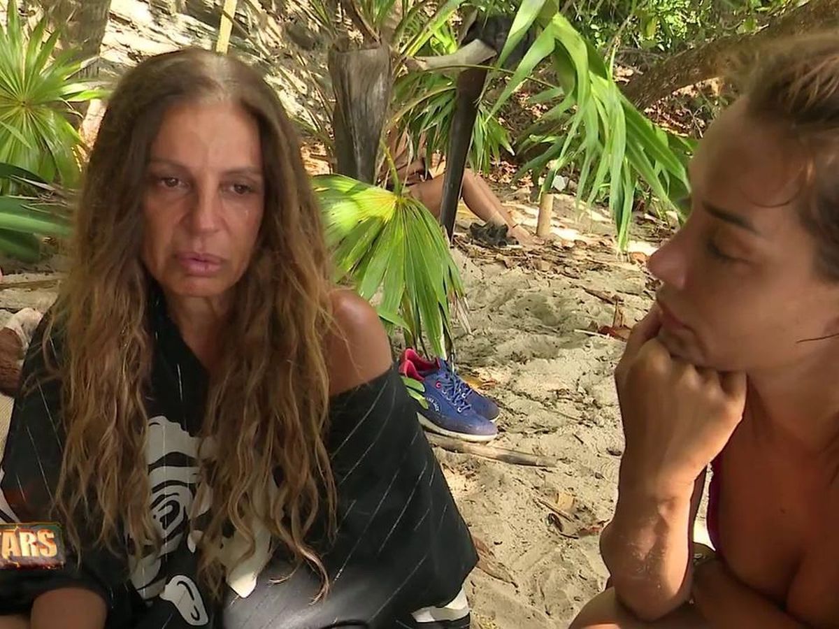 Sonia Monroy, peor que nunca al contar que se siente "apartada" en  Supervivientes All Stars 2025