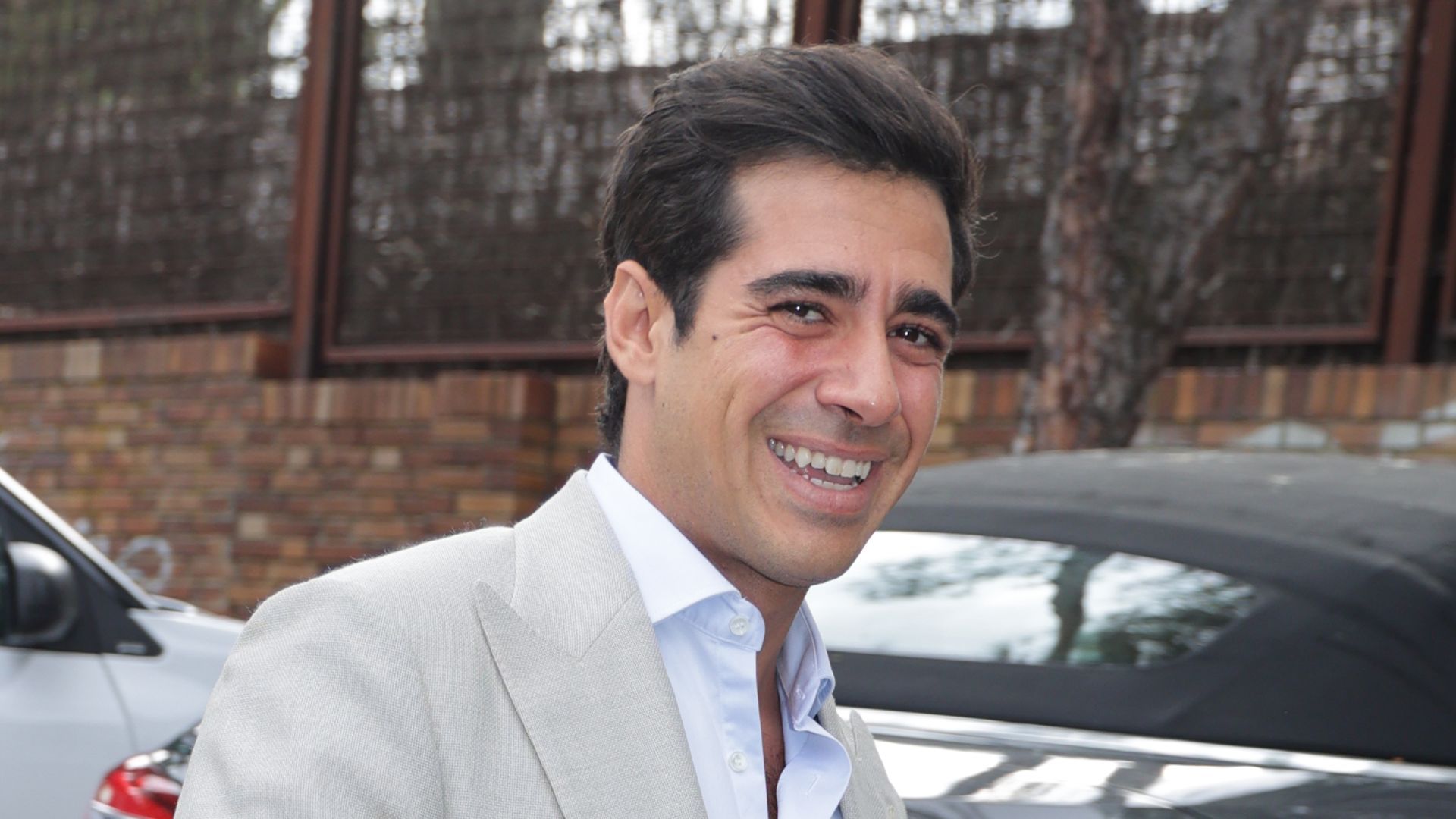 Alberto Herrera en una foto de archivo Alberto Herrera en una foto de archivo