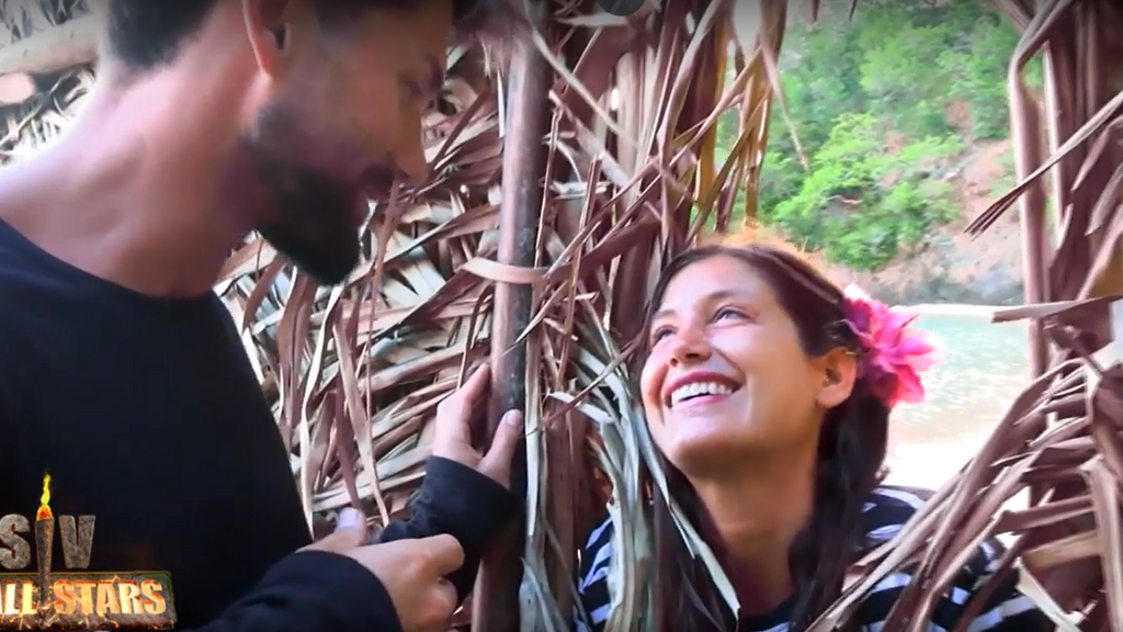 ¿Amor o estrategia? La relación de Miri y Alejandro enciende el debate en los platós: "Los veo de Óscar" 'SV All Stars' Exclusivo Web 24/09/25