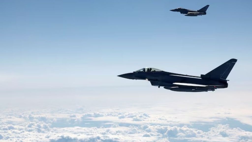 La OTAN advierte a Putin: habrá una respuesta "firme" a las violaciones de Rusia del espacio aéreo de los aliados