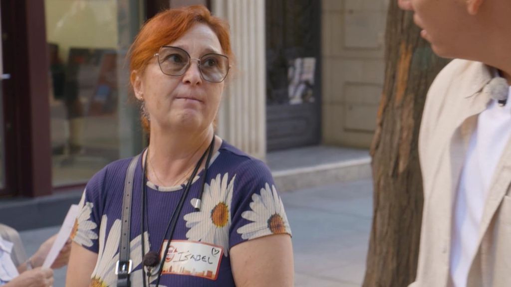 La cruel realidad de los barrenderos, contada por una trabajadora en 'Lo sabe, no lo sabe': "Muchas veces no damos a basto a barrer las calles"