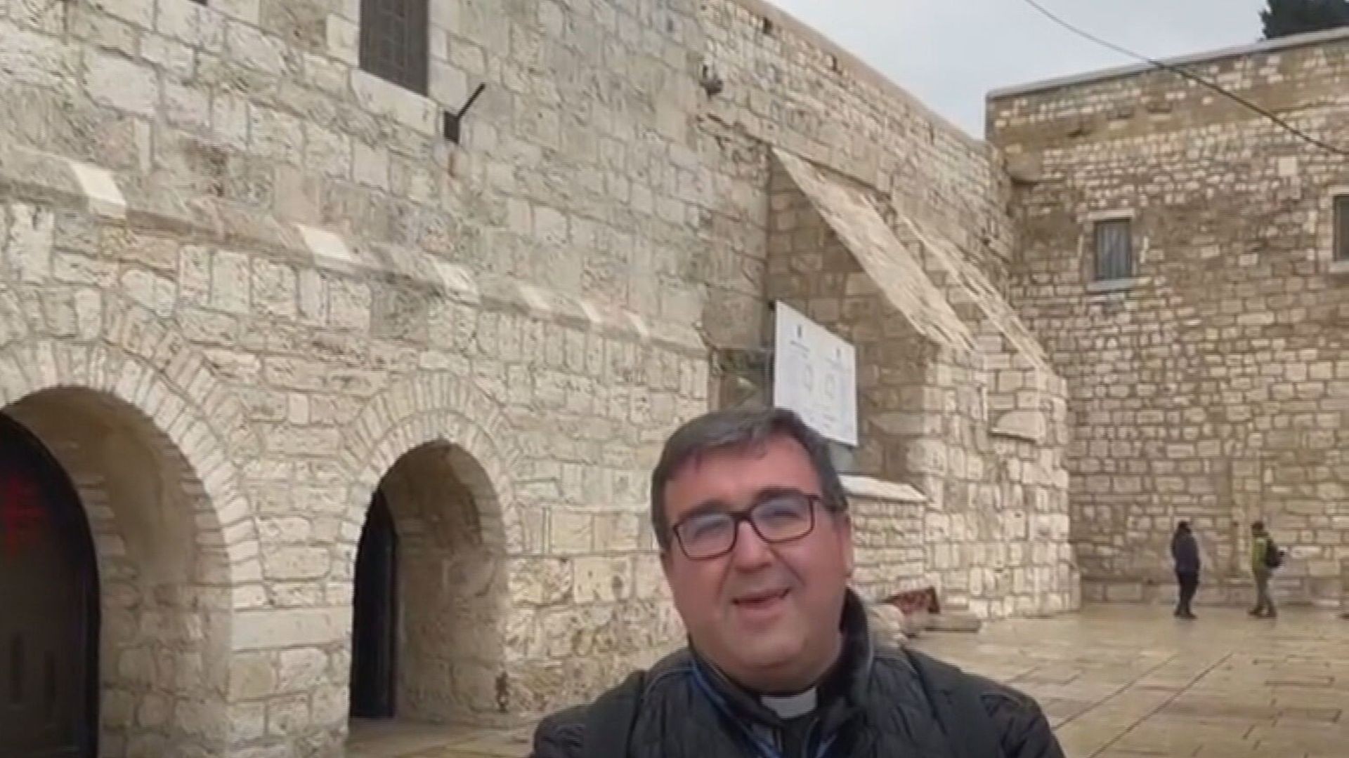 Carlos Loriente, sacerdote de Toledo, detenido en Málaga