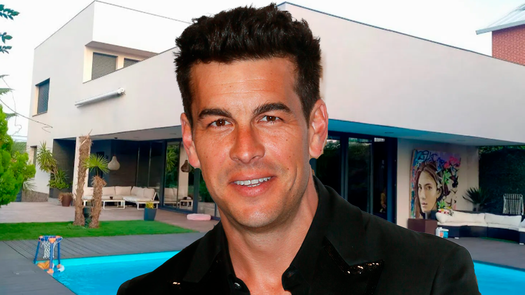 Casa de Mario Casas