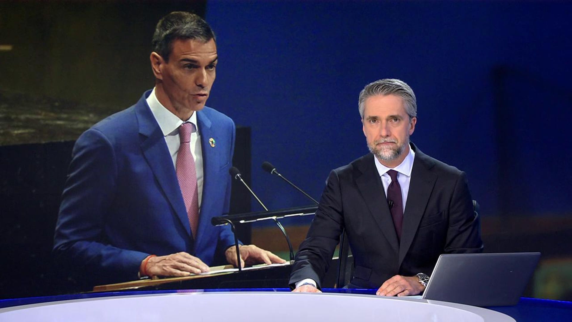 El análisis de Carlos Franganillo sobre la estabilidad del Gobierno: "Las votaciones no salen adelante y la parálisis se agrava"