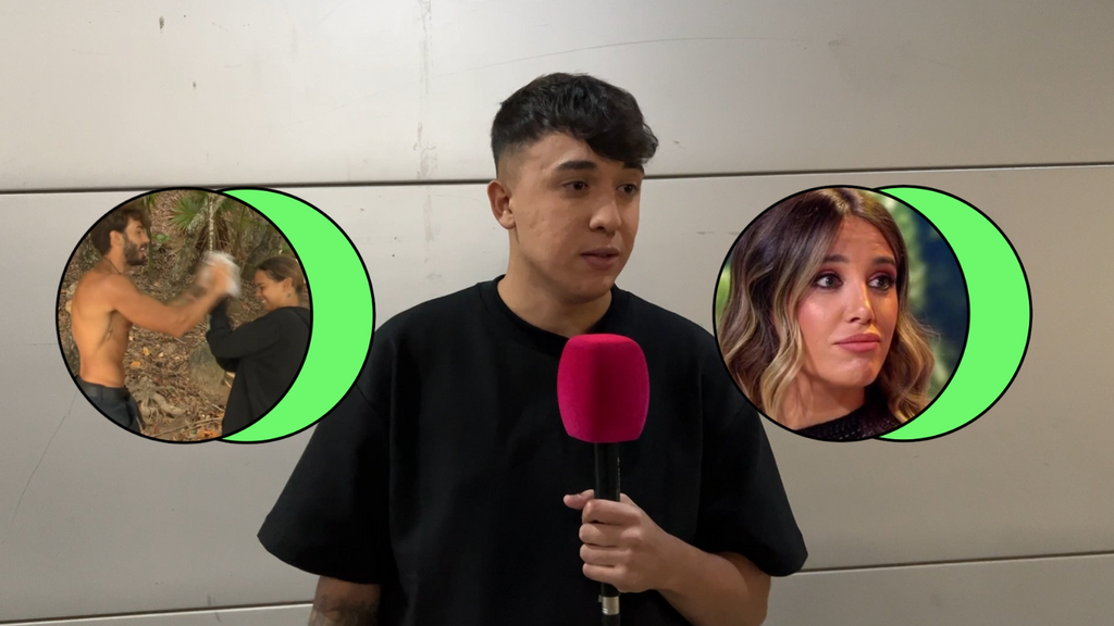 El hermano de Iván González sobre el acercamiento con Gloria Camila: "Es una tontería" - Exclusivo Web -24/09/25