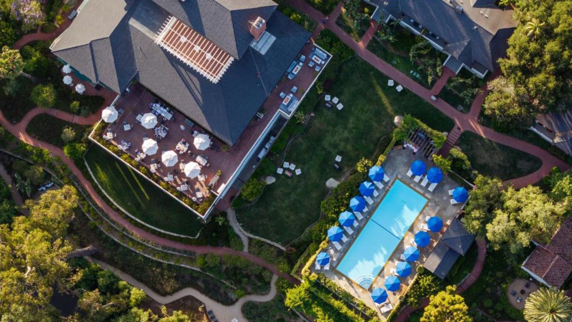 El hotel donde se alojarán los invitados de la boda de Selena Gómez