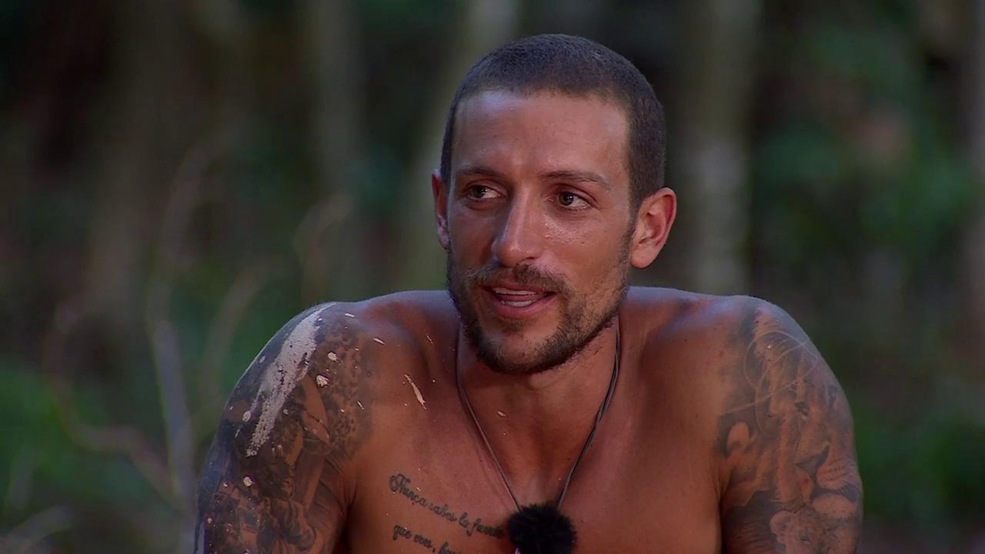 El inesperado gesto de Rubén Torres durante la gala de 'Supervivientes All Stars 2025' en plena discusión