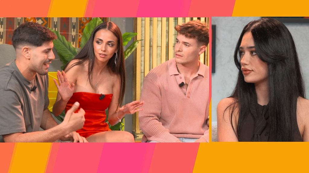 Otman, conquistador de Alexandra, se venga de Sergio y hace pública una conversación privada entre ambos: “Me dijo que no le gustabas”