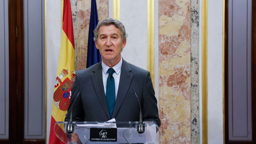 La rápida reacción de Feijóo tras conocer la decisión del juez sobre Begoña Gómez y pide dimisiones en el Gobierno