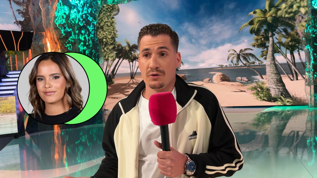 El primo de Gloria Camila analiza su concurso: “Transmite seguridad ante la cámara” - Exclusivo Web - 24/09/25