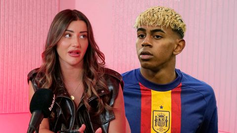 Fati Vázquez confiesa si quería una relación seria con Lamine Yamal