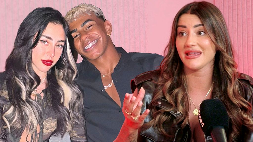 Fati Vázquez opina duramente sobre la relación de Nicki Nicole y Lamine Yamal En todas las salsas Temporada 8 Top Vídeos 770