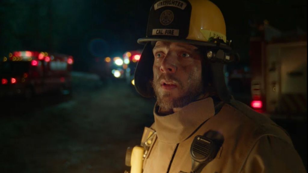 'Fire Country', estreno de la nueva temporada, el domingo a las 22:00 horas