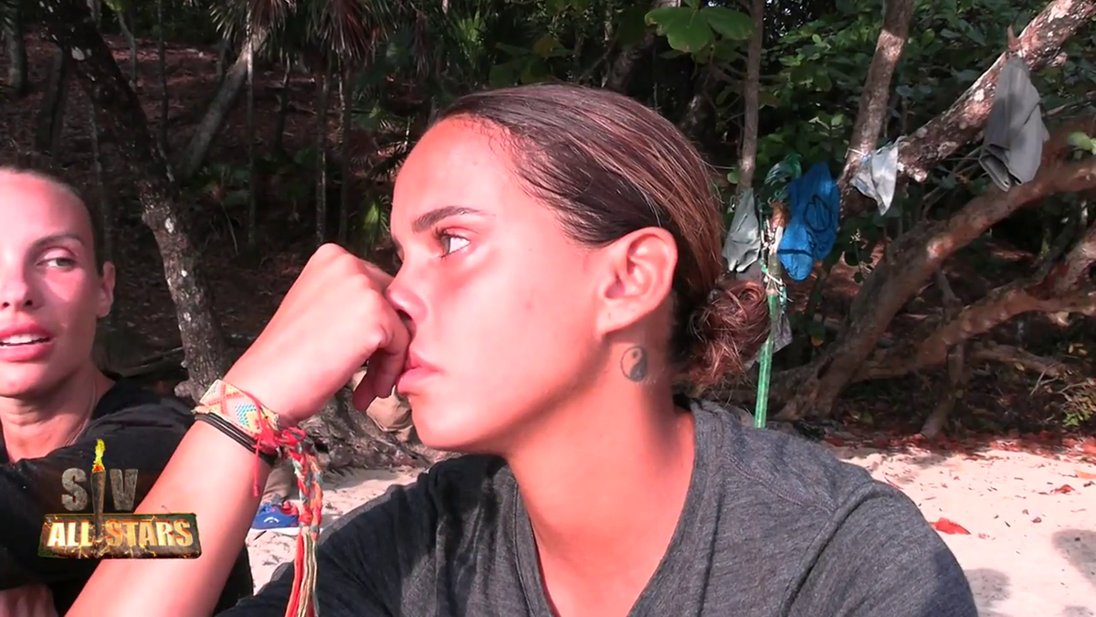 Gloria Camila se rompe en 'Supervivientes All Stars 2025' al acordarse de  su novio