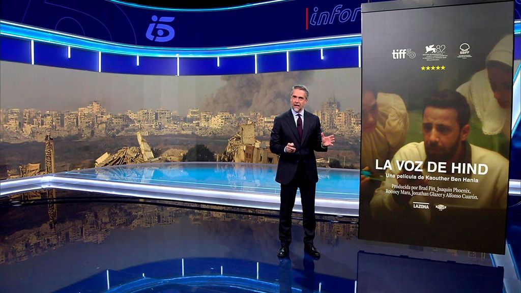 Con Carlos Franganillo Informativos Telecinco 2025 Noche 24/09/2025