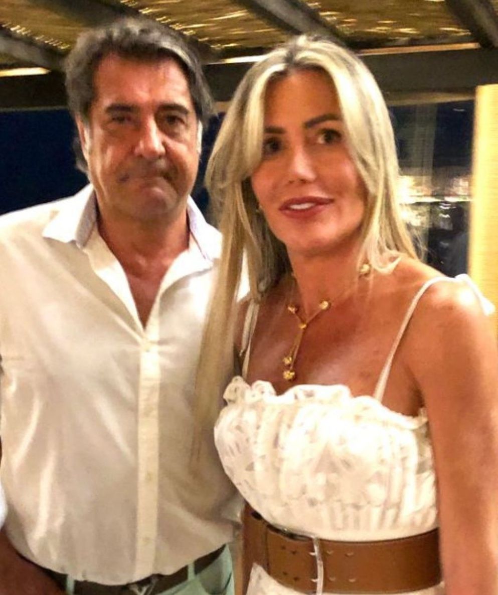 Javier Tudela y Raquel Bernal