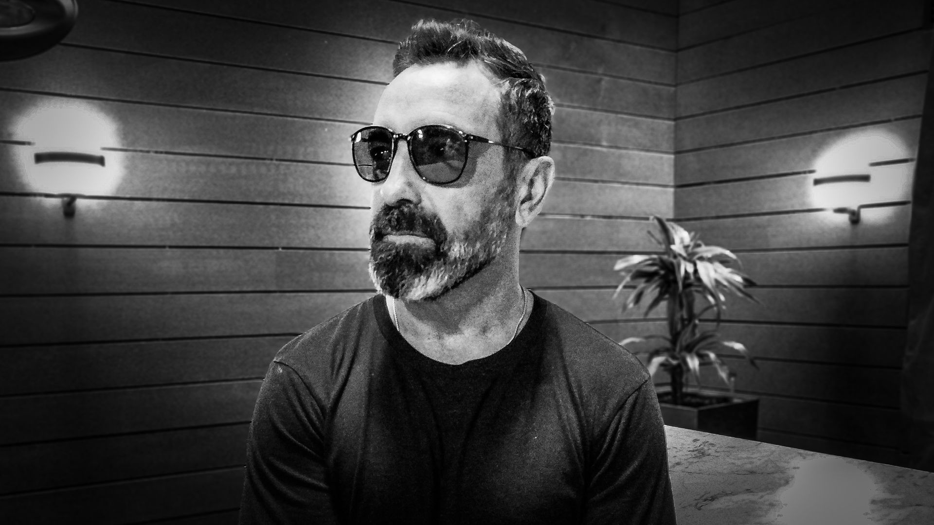 Jordi Sánchez, único componente actualmente de OBK.