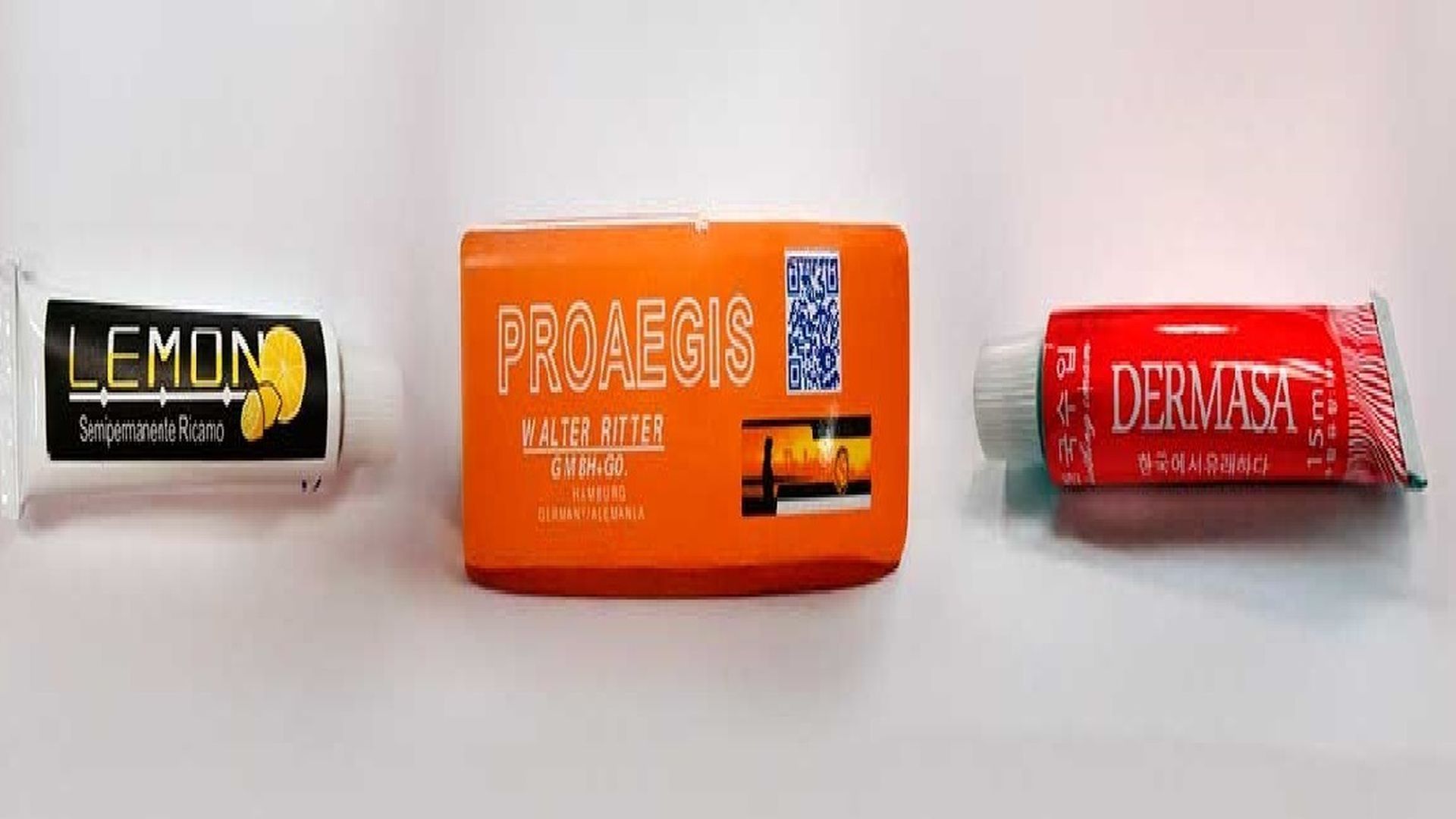 La AEMPS retira las cremas 'Lemon', 'Proaegis' y 'Dermasa' por contener principios activos de medicamentos