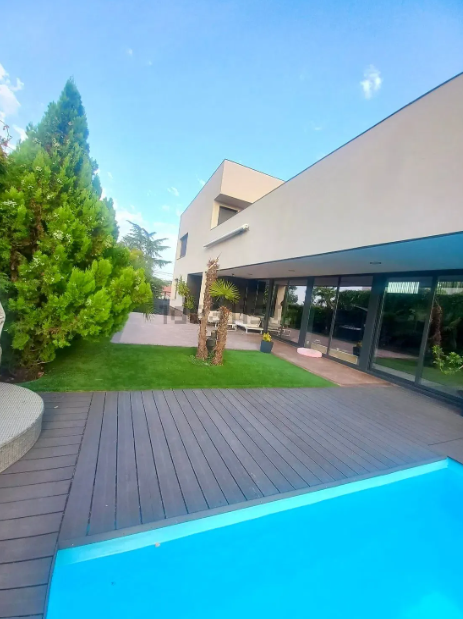 La casa que Mario Casas pone en venta