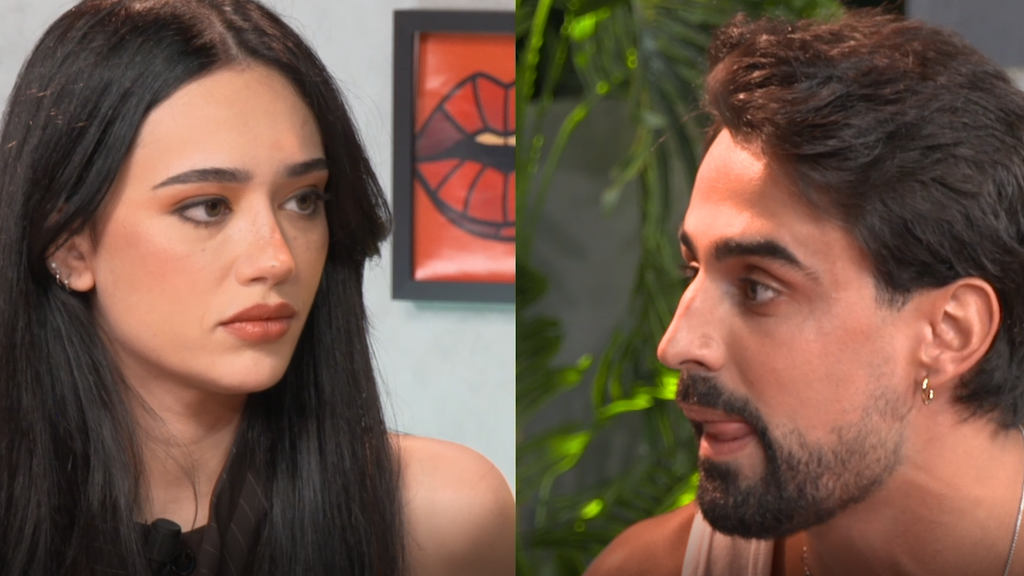 Lucas, el postulante a conquistador de Alexandra regresa destrozado a ‘El loco amor’: “Estoy atravesando un momento muy complicado”