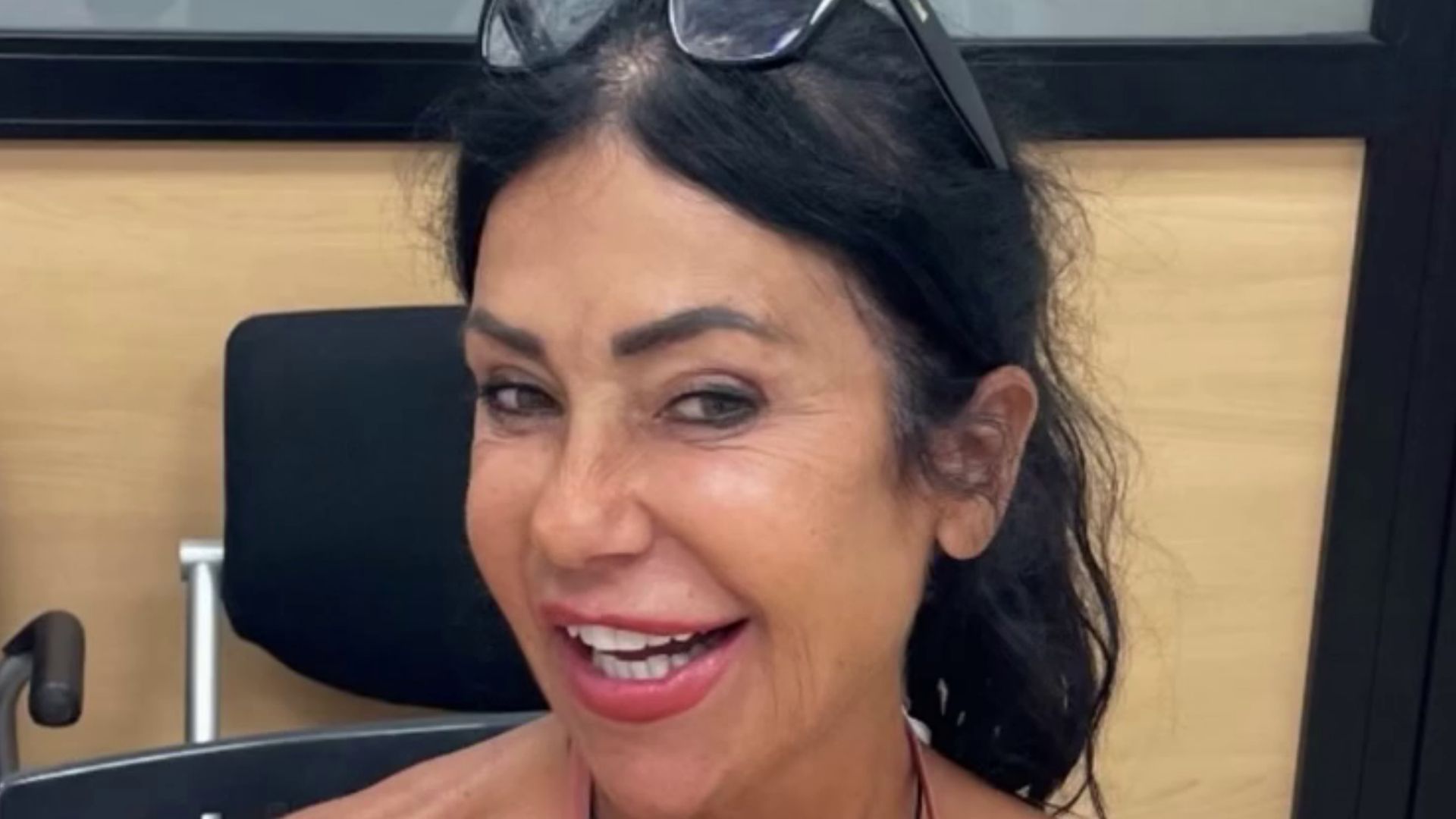 Maite Galdeano, emocionada, habla de su nueva ilusión: "Lo quiero en mi vida"