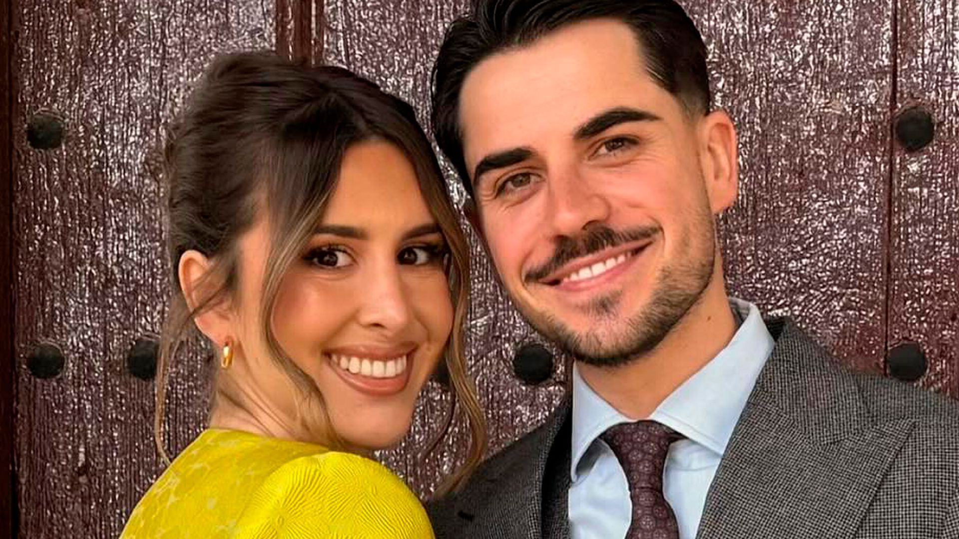 Marina García y Jesús Sánchez, exparticipantes de 'La isla de las tentaciones 3'