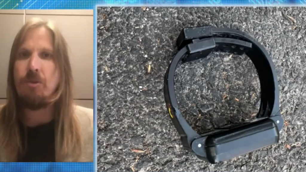 Pablo Fernández, de Podemos, asegura que las pulseras antimaltrato son eficientes: "Ninguna mujer ha sido asesinada con ella"