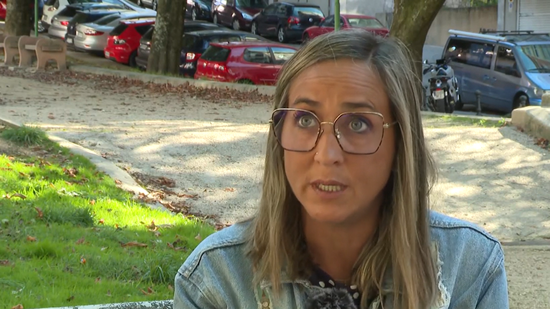 Paloma, una víctima de violencia de género que nunca recibió una llamada de Cometa: "Lo grabé a tres metros de distancia" Paloma, una víctima de violencia de género que nunca recibió una llamada de Cometa: "Lo grabé a tres metros de distancia"