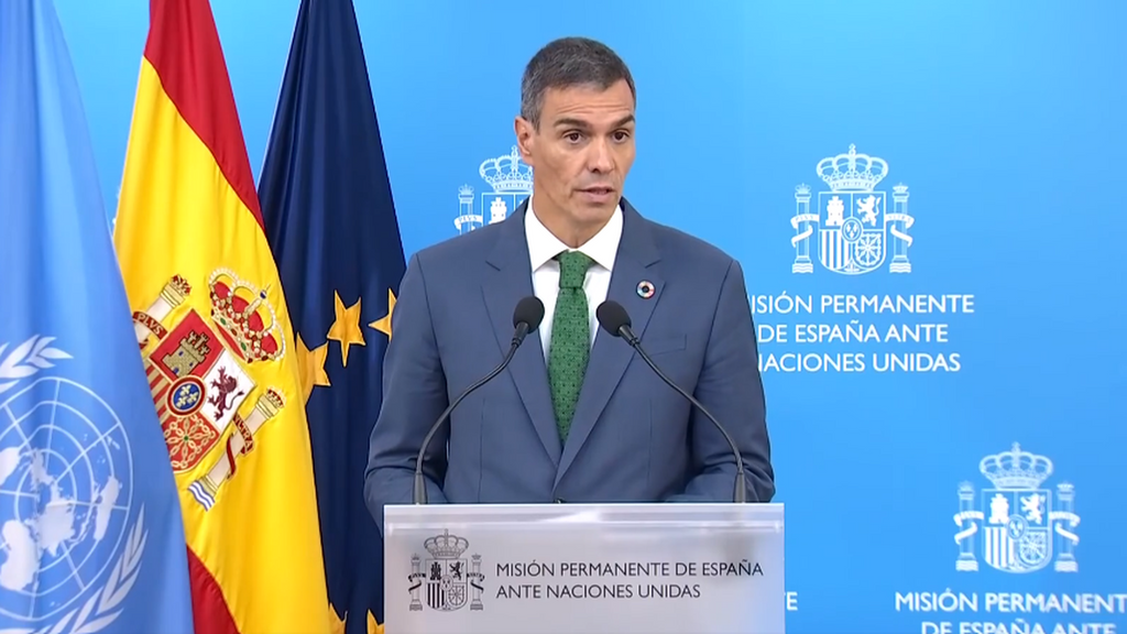 Pedro Sánchez enviará un buque para proteger a la flotilla Global Sumud que va a Gaza