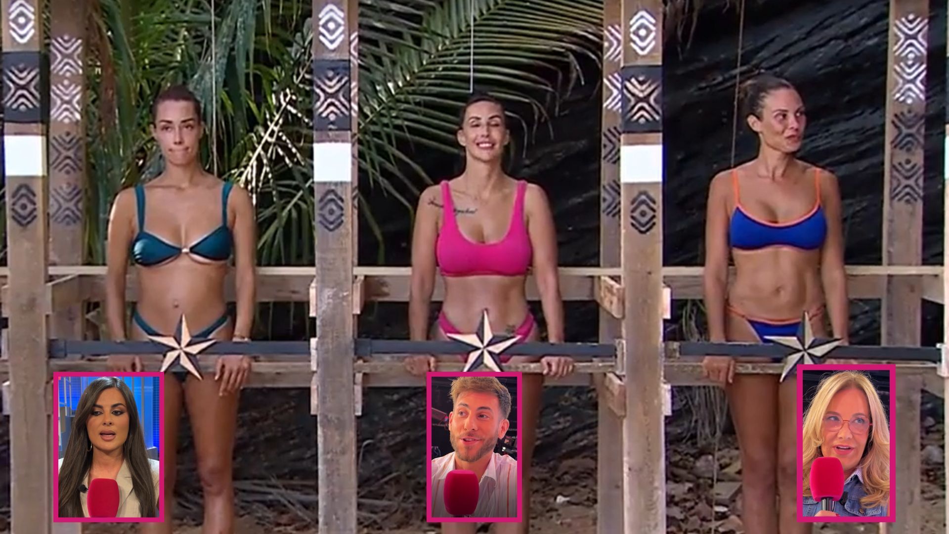 ¿Quién será la tercera expulsada de 'Supervivientes All Stars'? Los colaboradores de 'El tiempo justo' lo tienen claro Exclusivo Web 24/09/25